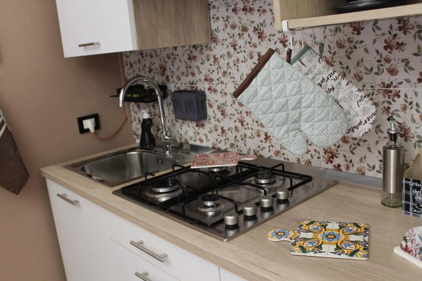 Ferienwohnung Talitha Palermo 0*,  Italien
