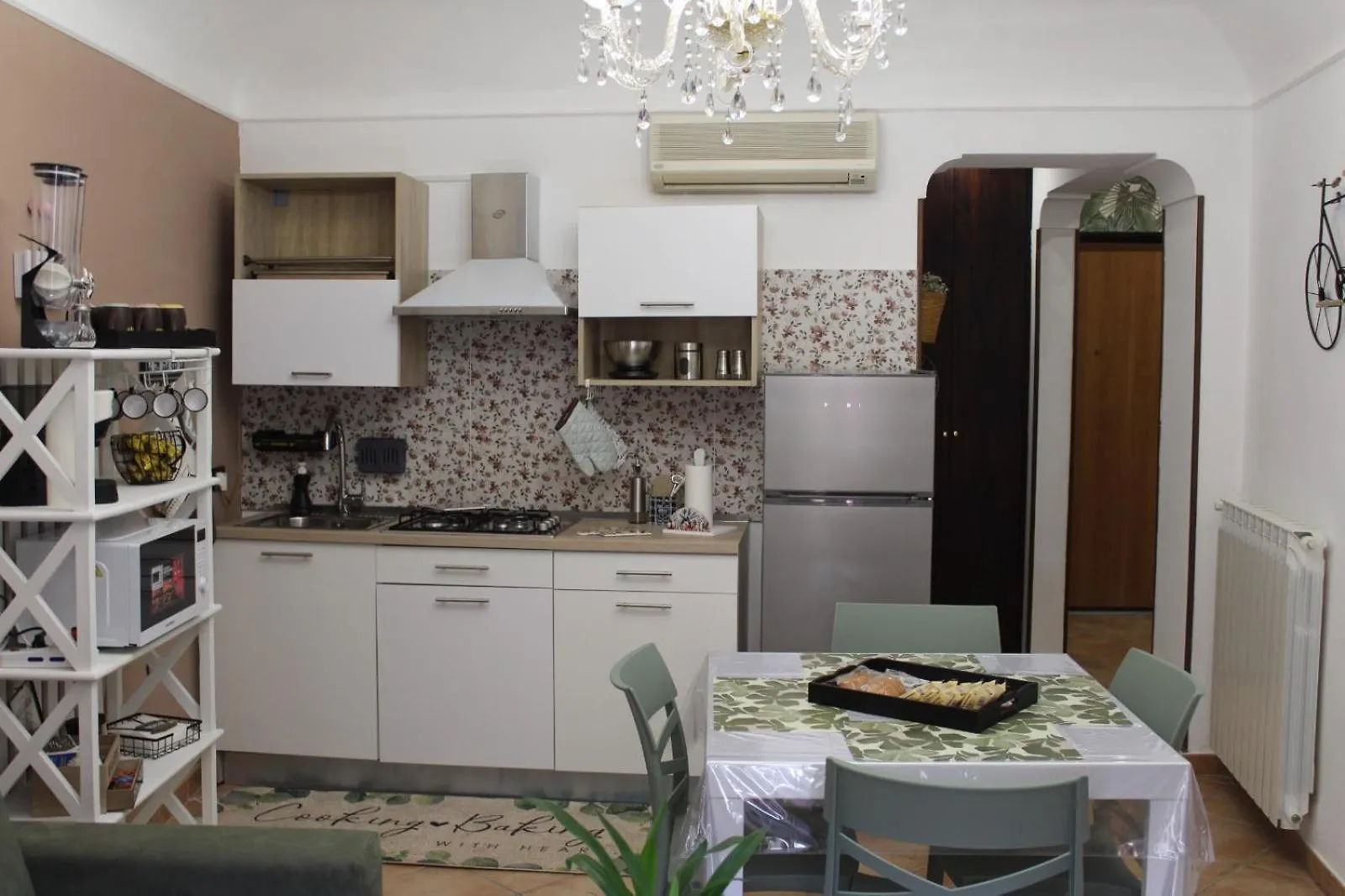 Ferienwohnung Talitha Palermo Apartment