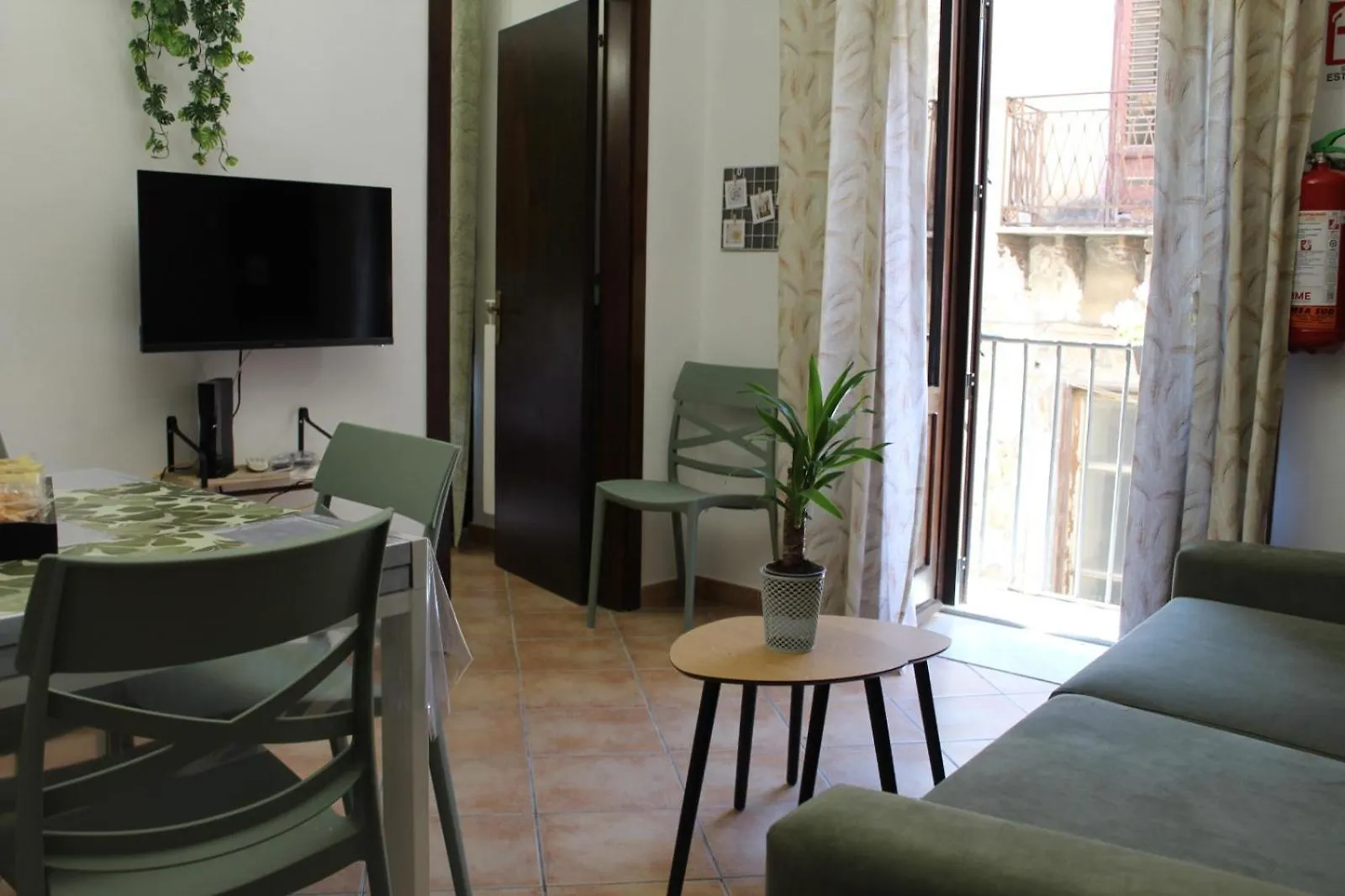 Apartment Ferienwohnung Talitha Palermo Italien