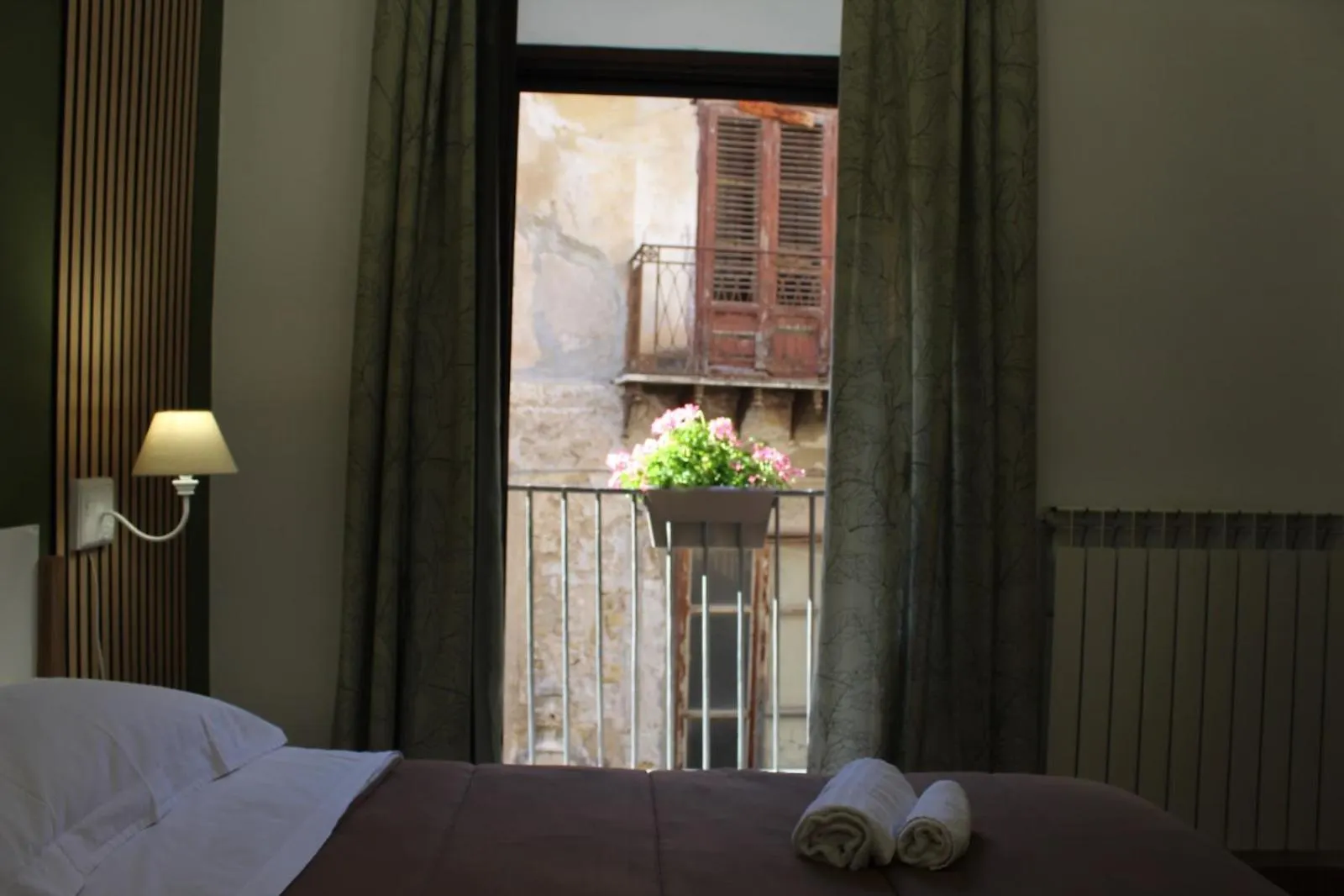 Ferienwohnung Talitha Palermo 0*,