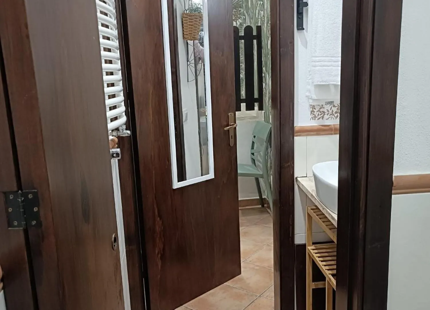 Ferienwohnung Talitha Palermo